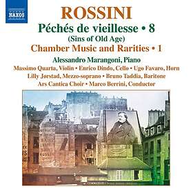 Rossini: Péchés De Vieillesse Vol 8 CD