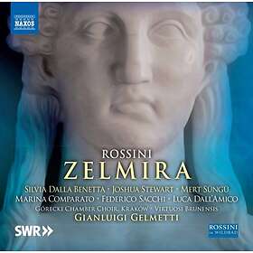 Rossini: Zelmira CD