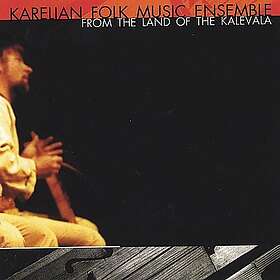 Karelian Folk Music Ensemble: From The Land O...