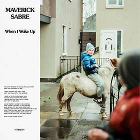 Sabre Maverick: When I Wake Up CD