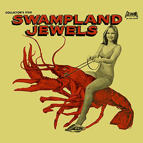 Swampland Jewels CD