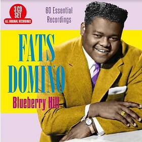 Domnio Fats: Blueberry Hill 60 Essential Rec. CD
