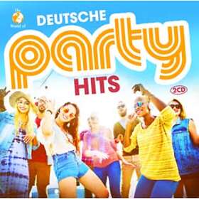 Deutsche Party Hits CD
