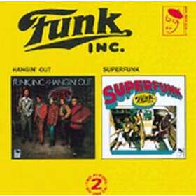 Funk Inc: Hangin' Out/Superfunk CD