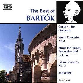 Bartok Bela: Best Of Bartok