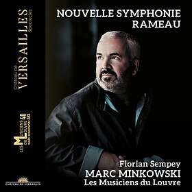 Rameau: Nouvelle Symphonie CD
