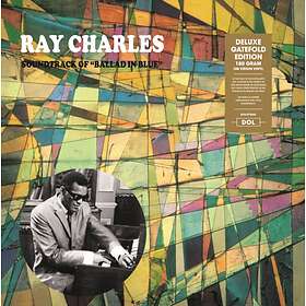 Charles Ray: Ballad in blue (Vinyl)