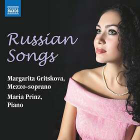 Gritskova Margarita: Russian Songs CD