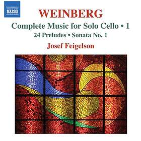 Weinberg: Complete Music For Solo ... CD