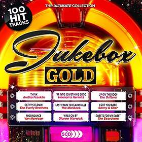 Ultimate Jukebox Gold CD