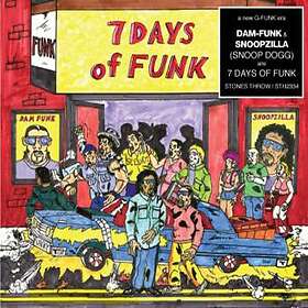 7 Days Of Funk: 7 Days Of Funk 2013