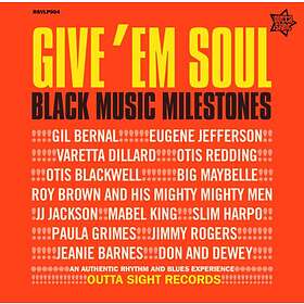 Give 'em Soul 1 (Vinyl)