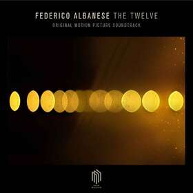 Albanese Federico: The Twelve (Soundtrack) CD