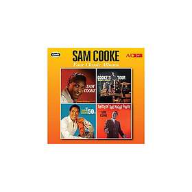 Cooke Sam: Four Classic Albums CD