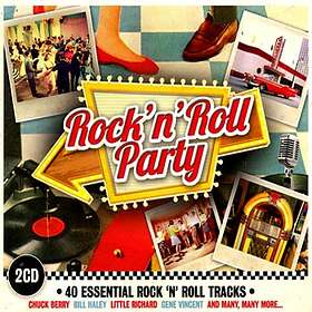 Rock'n'Roll Party CD