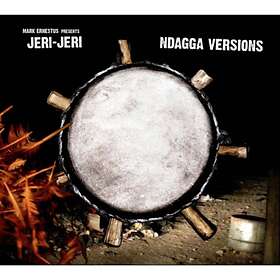 Ernestus Mark: Mark Ernestus Presents Jeri Jeri CD