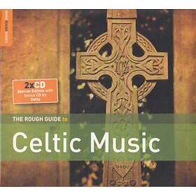Rough Guide To Celtic Music (2nd Edition) CD