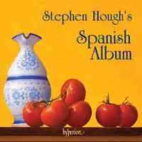 Hough Stephen: Hough´s Spanish Album CD