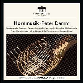 Damm Peter: Hornmusik CD