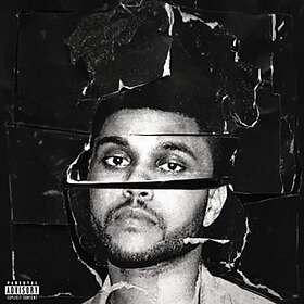 Weeknd: Beauty behind the madness 2015 CD