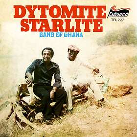 Dytomite Starlite: Band Of Ghana (Vinyl)