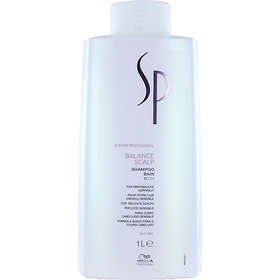 Bild på Wella SP Balance Scalp Shampoo 1000ml