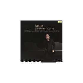 Beethoven: Piano Concertos (O'Conor John) CD