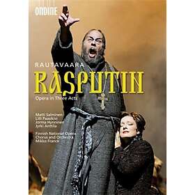 Rautavaara Einojuhani: Rasputin Opera In...