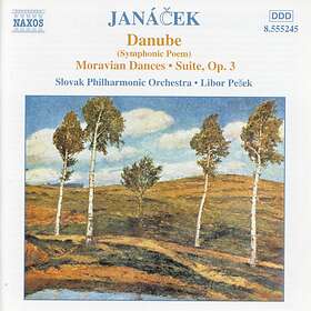 Janacek: Danube
