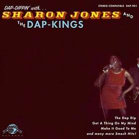Jones Sharon & Dap-Kings: Dap Dippin' Wit... CD