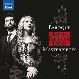 Baroque Masterpieces CD