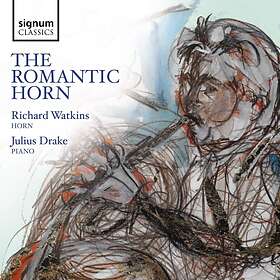 Watkins Richard/J Drake: The Romantic Horn CD