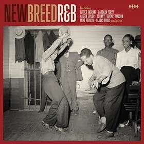 New Breed R & B (Vinyl)