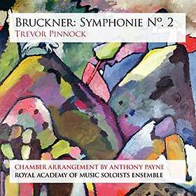 Bruckner: Symphonie No 2 SACD
