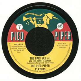 Pied Piper Players: Bari Sax (Vinyl)