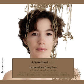 Poulenc / Faure / Debussy: French Impressions CD