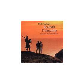 Coulter Phil: Scottish Tranquility CD