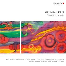 Ridil Christian: Chamber Music CD