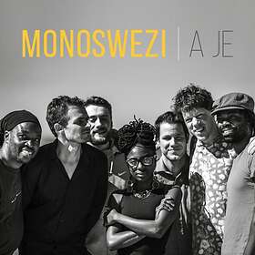 Monoswezi: A Je CD