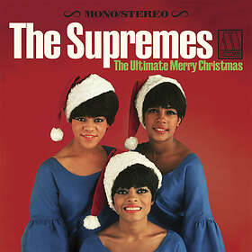 Supremes: Ultimate Merry Christmas CD