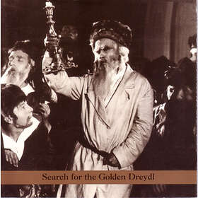 Naftule's Dream: Search For The Golden Dreydl CD