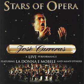 Carreras José: Stars of opera