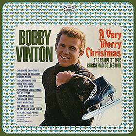 Vinton Bobby: Very Merry Christmas Complete... CD