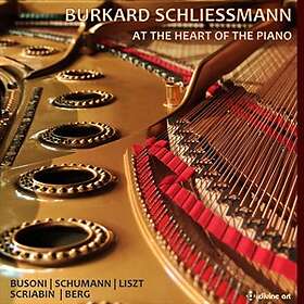 Schliessmann Burkard: At The Heart Of The Piano CD