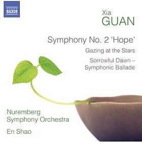Guan Xia: Symphony No 2 CD