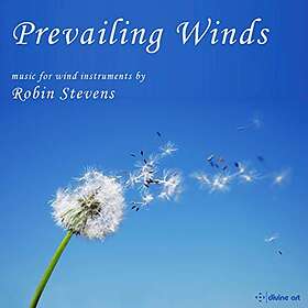 Stevens Robin: Prevailing Winds CD