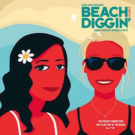 Guts/Mambo: Beach Diggin' Vol 5