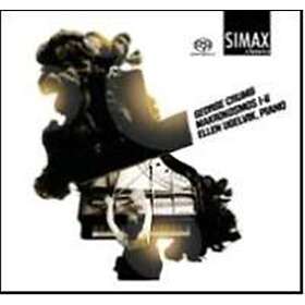 Crumb George: Makrokosmos I & II SACD