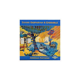 Gasparyan Djivan: Armenian Fantasies CD