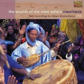 Sounds Of The West Sahara CD